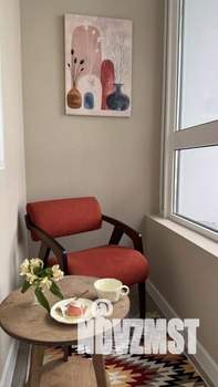 1-к квартира, посуточно, 39м2, 1/1 этаж