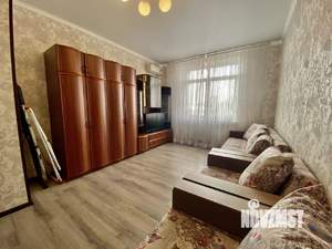 1-к квартира, на длительный срок, 40м2, 6/16 этаж