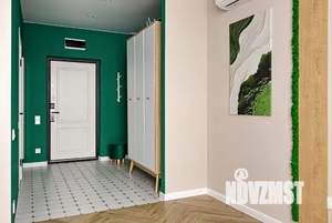 Студия квартира, посуточно, 30м2, 6/24 этаж