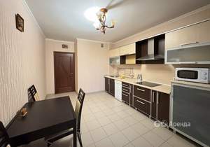 1-к квартира, на длительный срок, 60м2, 8/16 этаж