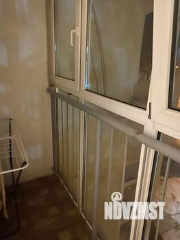 1-к квартира, на длительный срок, 43м2, 4/16 этаж