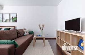 1-к квартира, посуточно, 37м2, 13/17 этаж