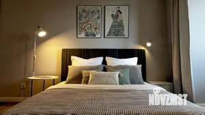 Студия квартира, посуточно, 30м2, 3/20 этаж