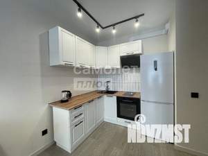 Студия квартира, на длительный срок, 35м2, 2/16 этаж