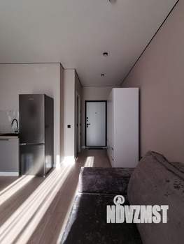 Студия квартира, на длительный срок, 30м2, 5/17 этаж