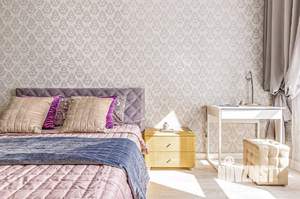 1-к квартира, посуточно, 45м2, 24/25 этаж