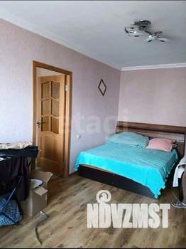 1-к квартира, на длительный срок, 40м2, 3/4 этаж