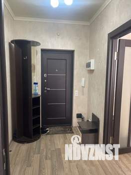 1-к квартира, посуточно, 42м2, 4/16 этаж