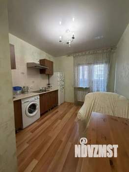 1-к квартира, на длительный срок, 43м2, 3/17 этаж