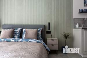 1-к квартира, посуточно, 26м2, 1/1 этаж