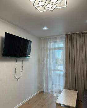 1-к квартира, на длительный срок, 40м2, 6/18 этаж