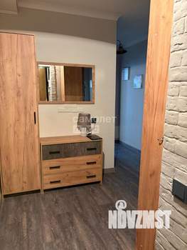 1-к квартира, на длительный срок, 38м2, 2/11 этаж