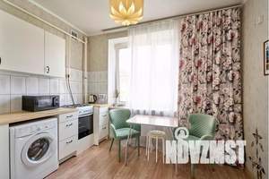 1-к квартира, посуточно, 38м2, 4/4 этаж