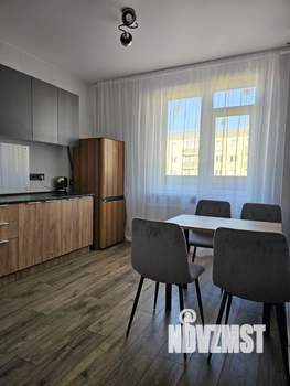1-к квартира, на длительный срок, 40м2, 14/18 этаж