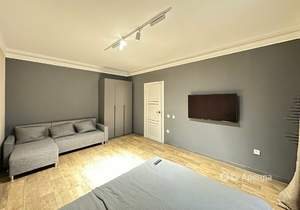 1-к квартира, на длительный срок, 41м2, 4/19 этаж