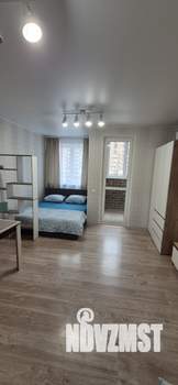 Студия квартира, на длительный срок, 27м2, 4/19 этаж