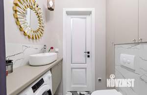 1-к квартира, посуточно, 27м2, 1/1 этаж