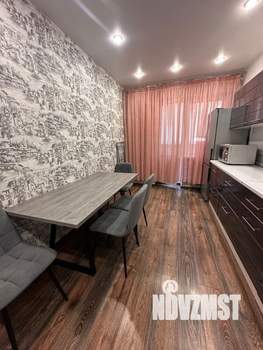 1-к квартира, на длительный срок, 41м2, 9/16 этаж