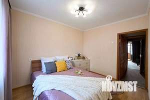 3-к квартира, посуточно, 63м2, 1/1 этаж