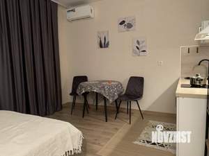 Студия квартира, на длительный срок, 30м2, 7/22 этаж