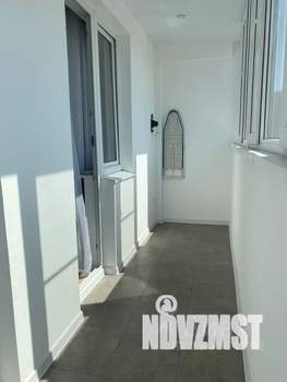 1-к квартира, посуточно, 42м2, 4/19 этаж