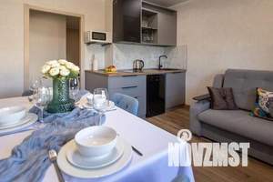 2-к квартира, посуточно, 55м2, 16/17 этаж