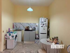 Студия квартира, на длительный срок, 31м2, 4/7 этаж