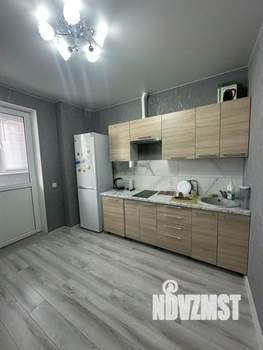 1-к квартира, на длительный срок, 36м2, 11/22 этаж