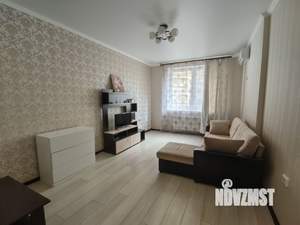 1-к квартира, на длительный срок, 38м2, 5/25 этаж