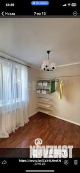 2-к квартира, на длительный срок, 48м2, 1/2 этаж