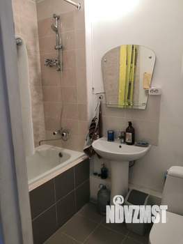 1-к квартира, на длительный срок, 40м2, 11/17 этаж