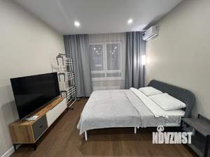 Студия квартира, на длительный срок, 27м2, 11/16 этаж