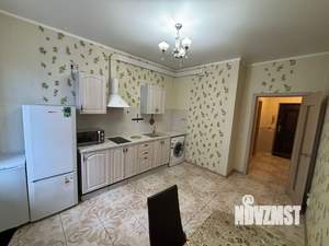 1-к квартира, на длительный срок, 48м2, 1/16 этаж