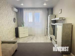 1-к квартира, на длительный срок, 39м2, 12/19 этаж