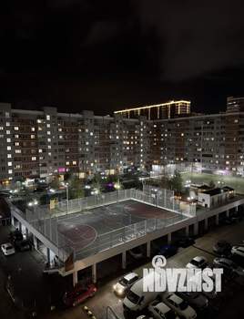 1-к квартира, на длительный срок, 39м2, 7/17 этаж