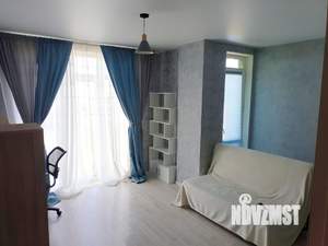 1-к квартира, на длительный срок, 40м2, 7/7 этаж