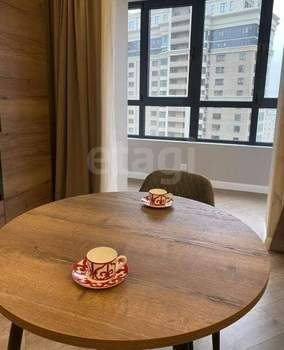 1-к квартира, на длительный срок, 44м2, 13/24 этаж