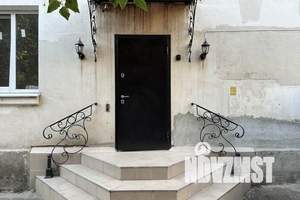 1-к квартира, посуточно, 38м2, 1/3 этаж