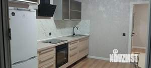 1-к квартира, на длительный срок, 42м2, 12/19 этаж