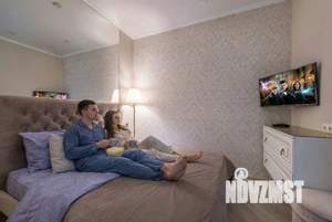 1-к квартира, посуточно, 48м2, 1/1 этаж