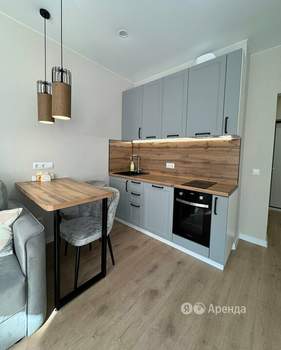 Студия квартира, на длительный срок, 23м2, 8/16 этаж