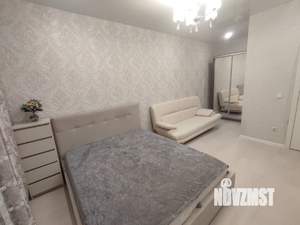 1-к квартира, на длительный срок, 40м2, 11/21 этаж