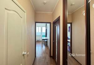 1-к квартира, на длительный срок, 36м2, 2/14 этаж