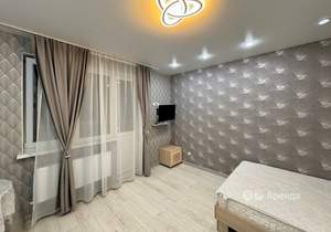 Студия квартира, на длительный срок, 27м2, 14/17 этаж