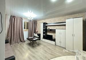 Студия квартира, на длительный срок, 33м2, 16/18 этаж