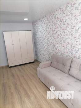 1-к квартира, на длительный срок, 42м2, 4/9 этаж