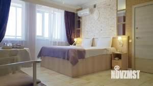 1-к квартира, посуточно, 18м2, 1/1 этаж