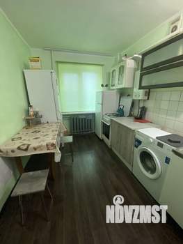 1-к квартира, на длительный срок, 31м2, 1/5 этаж