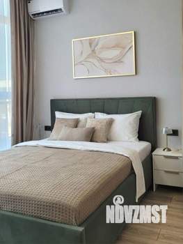 1-к квартира, посуточно, 27м2, 1/1 этаж