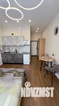 Студия квартира, посуточно, 25м2, 16/16 этаж
